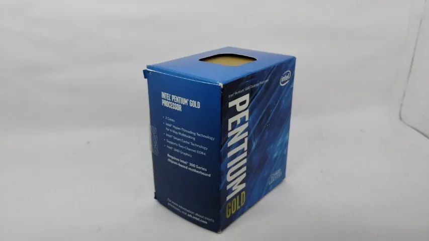 Caixa Vazia: Processador G5400 - Foto 4