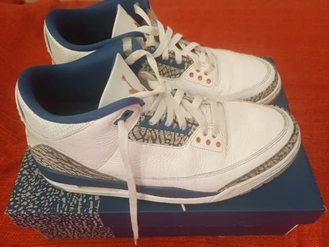 Air Jordan III Retro - Foto 3