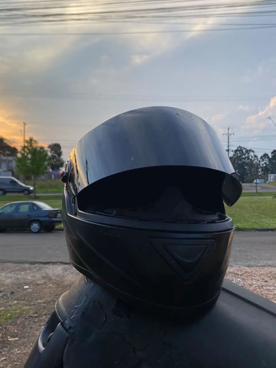 Capacete fw3