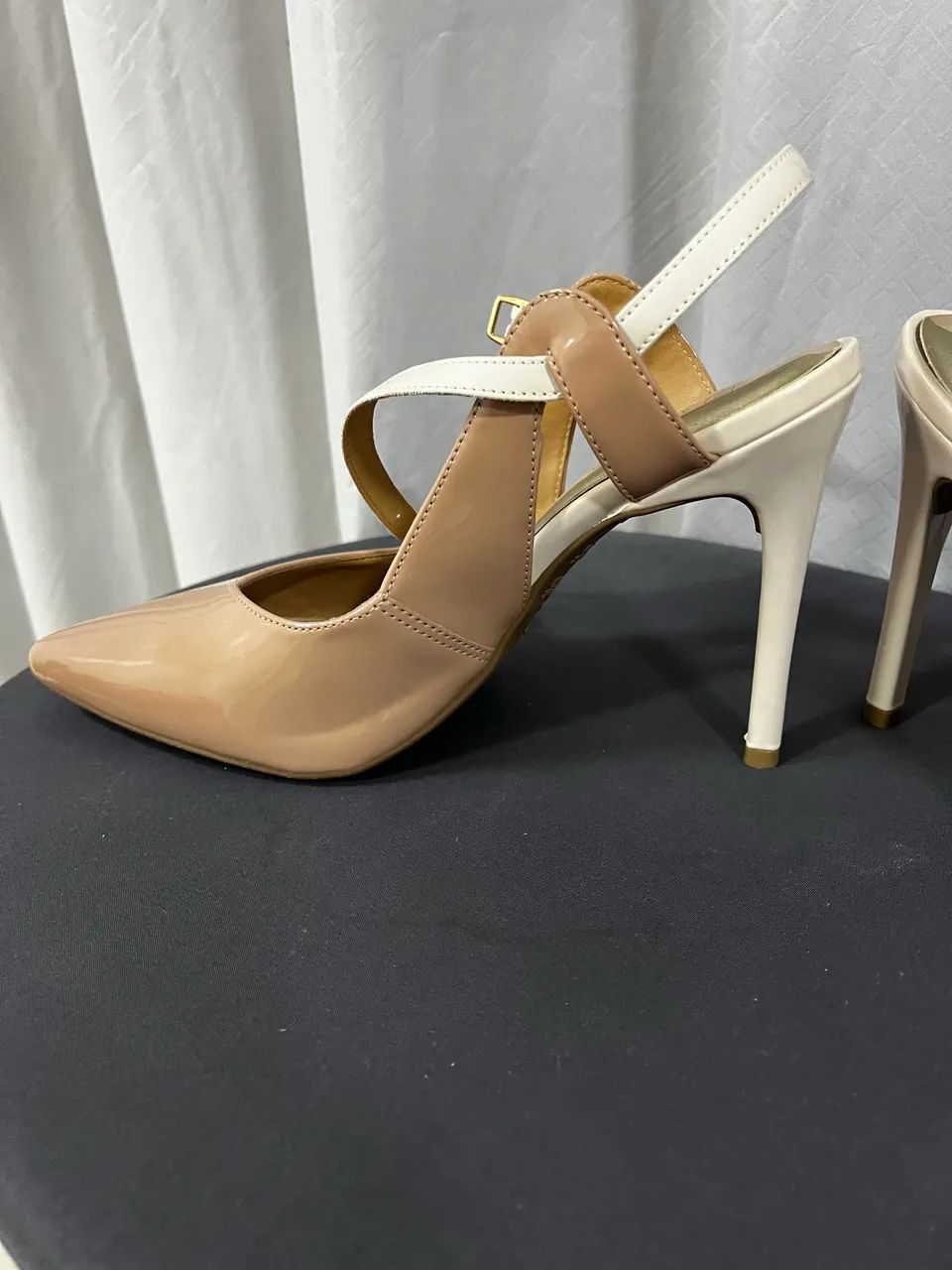 Sandália Slingback Ramarim - Foto 5