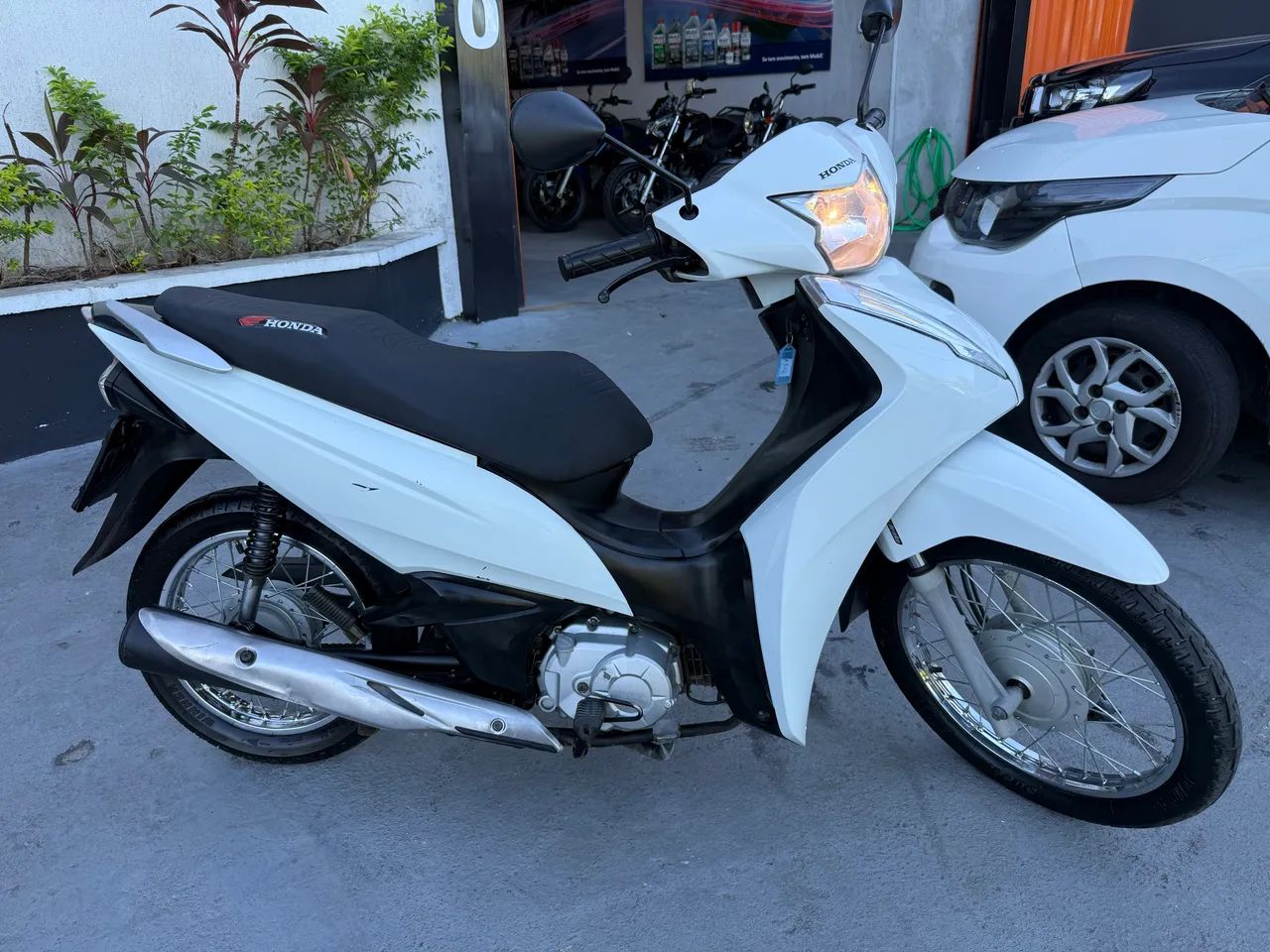 Honda Biz 110i 2019, moto extra!! - Foto 2