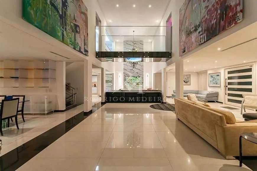 Casa com 5 suítes à venda em Jurerê Internacional, Florianópolis - Foto 5
