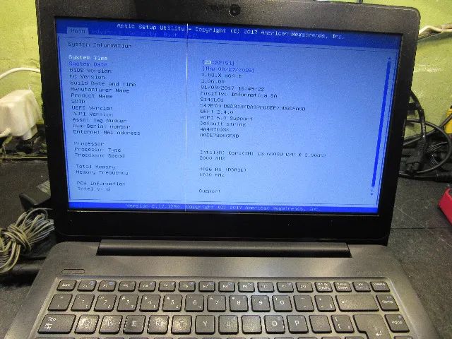 Notebook Positivo i3 6° geração - Foto 4