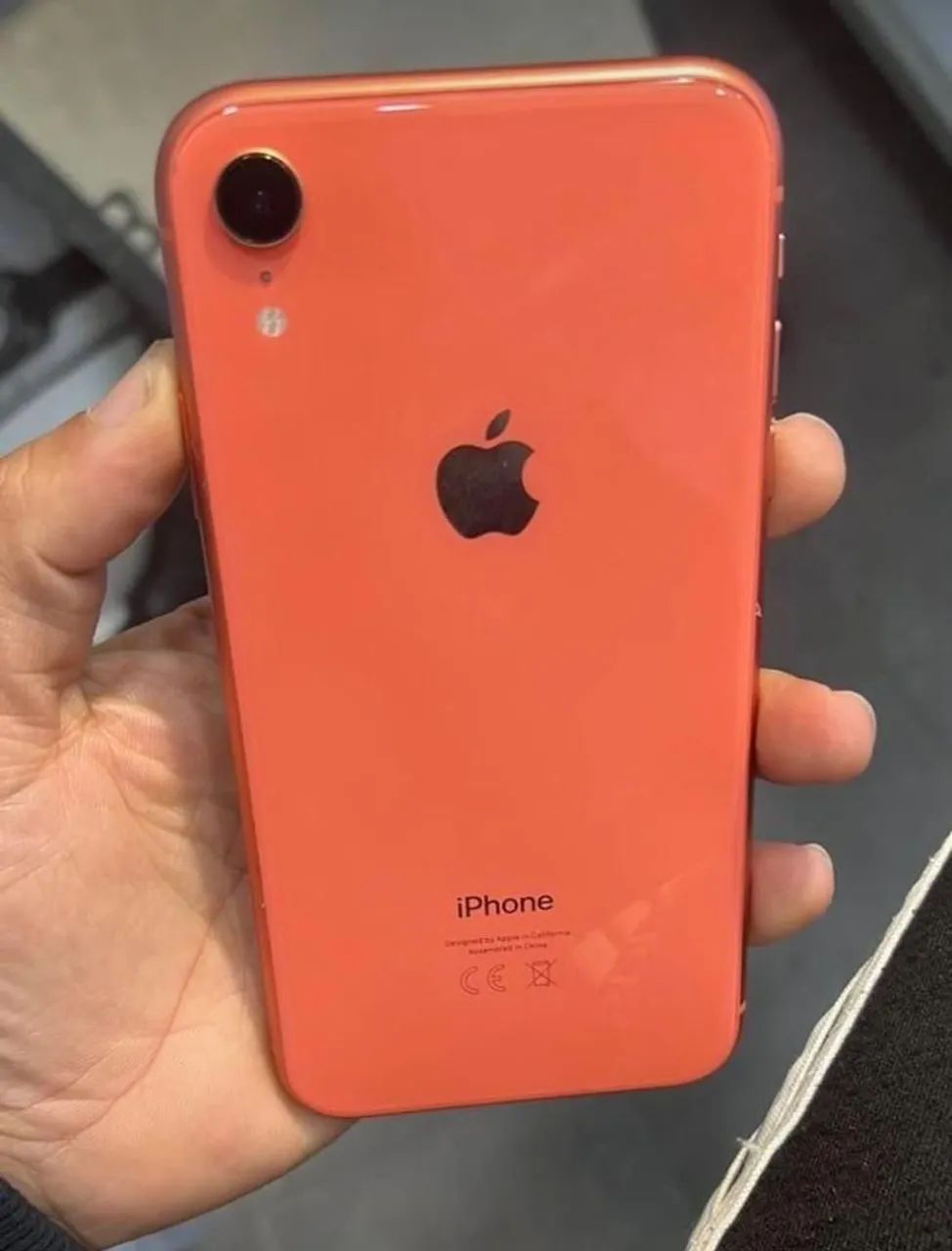 Xr Laranja 64gigas