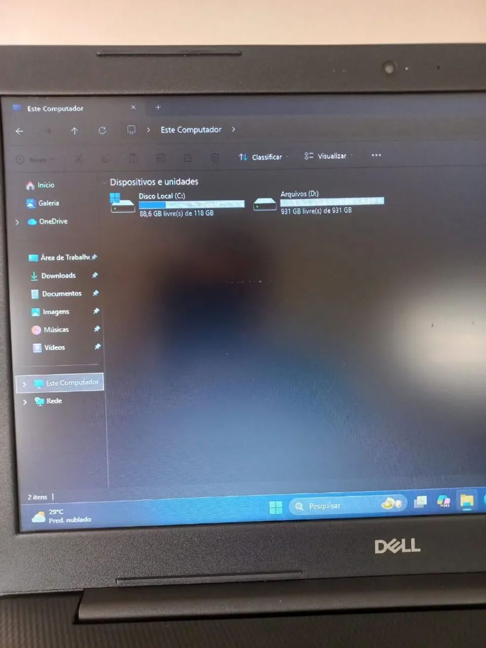 Notebook Dell 15.6" I3 8ª geração - Foto 4