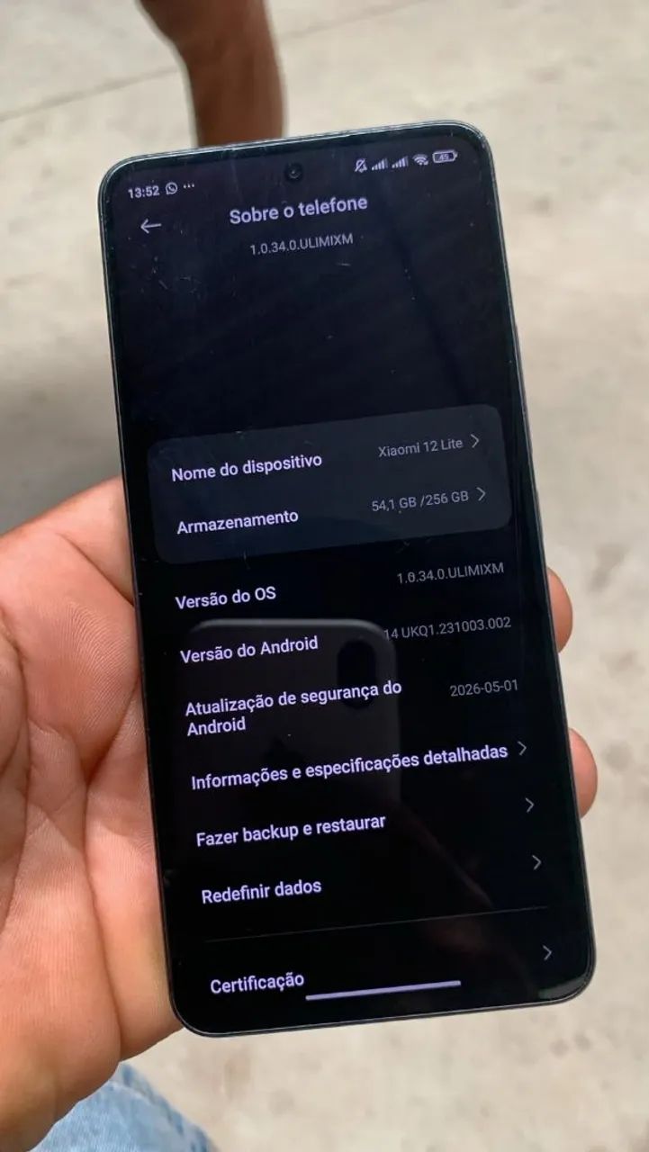 XIAOMI 12 256 GB - Foto 4