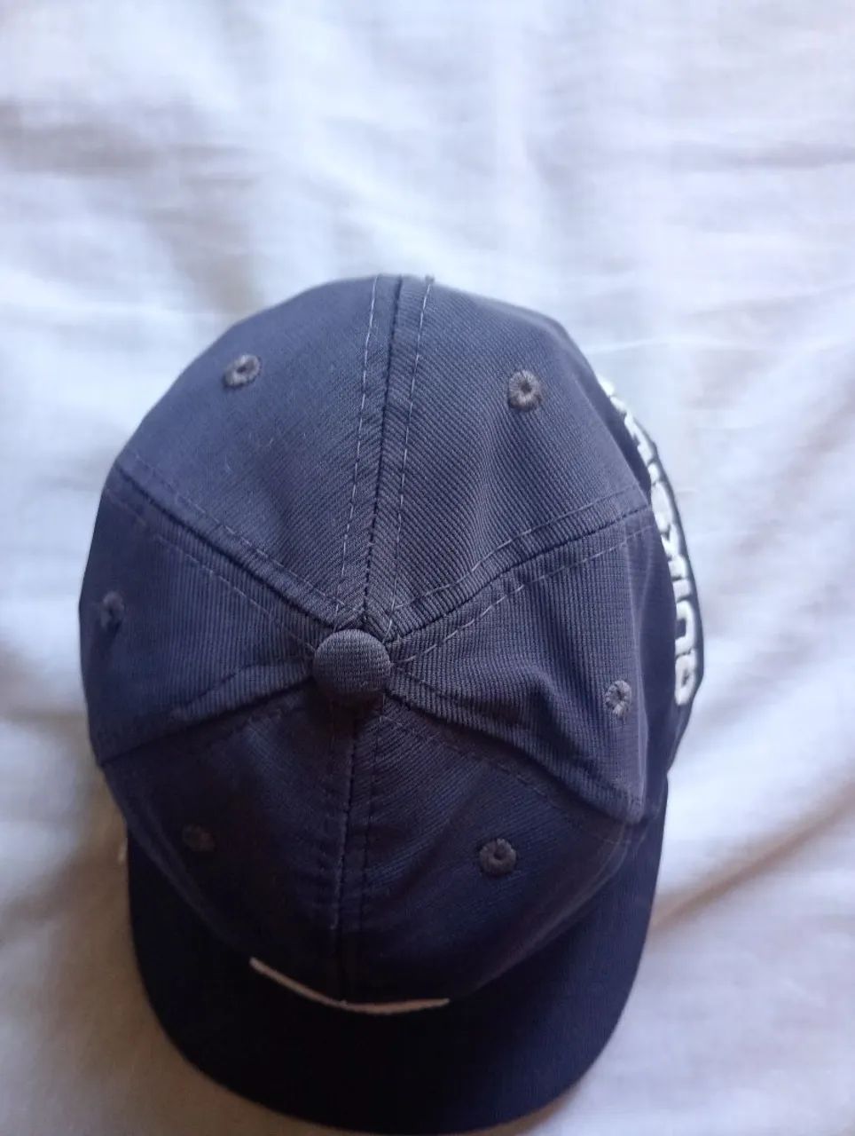 Bone QUIKSILVER -Preto - Foto 4