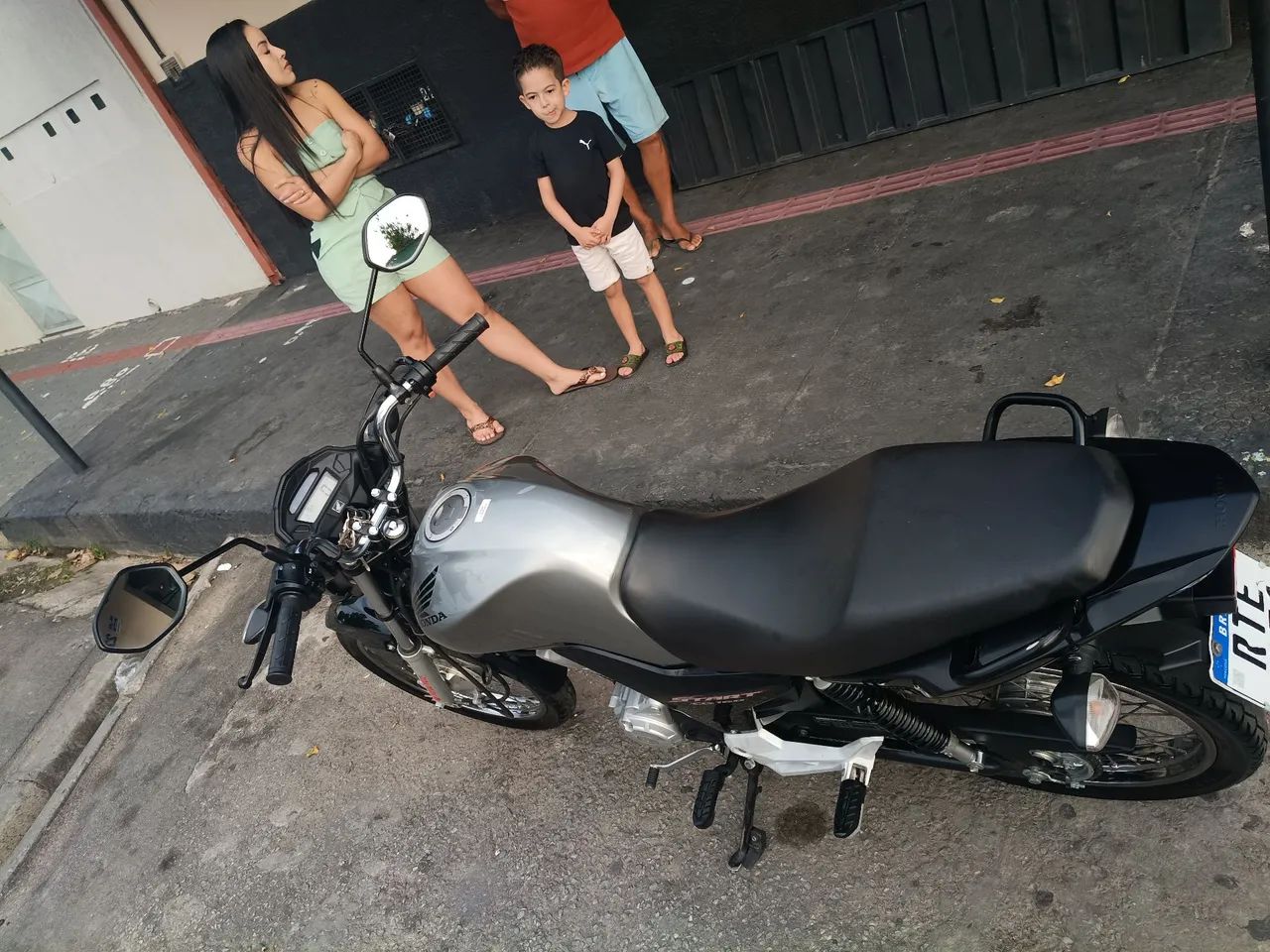 Honda cg start 160 - Foto 4