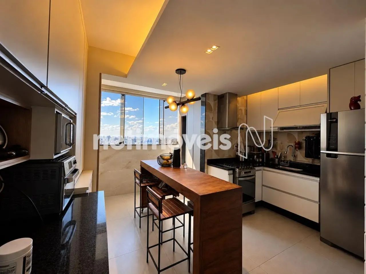 EXCELENTE COBERTURA DE 3 QUARTOS NO BAIRRO BARROCA - Foto 5
