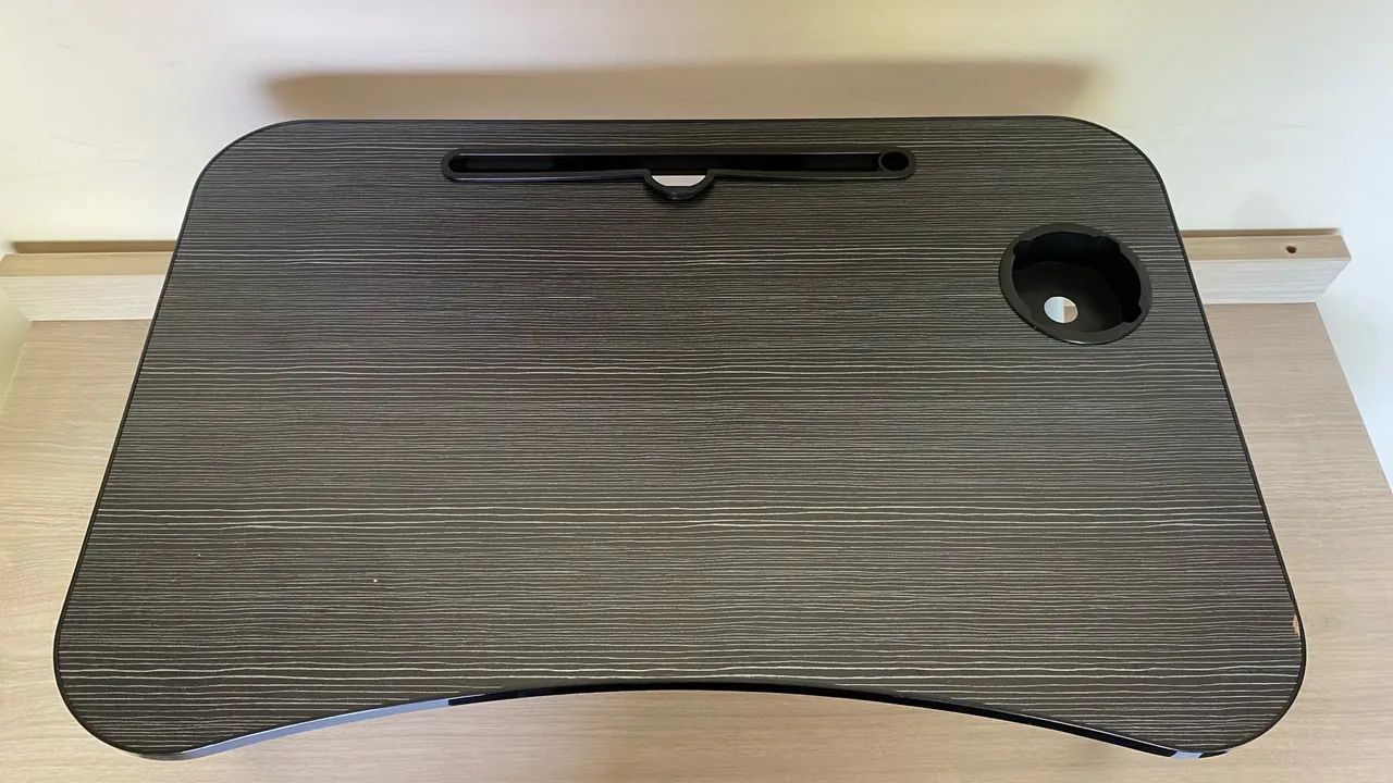 Mesa Notebook - Apoio Cama Sofá - Foto 2