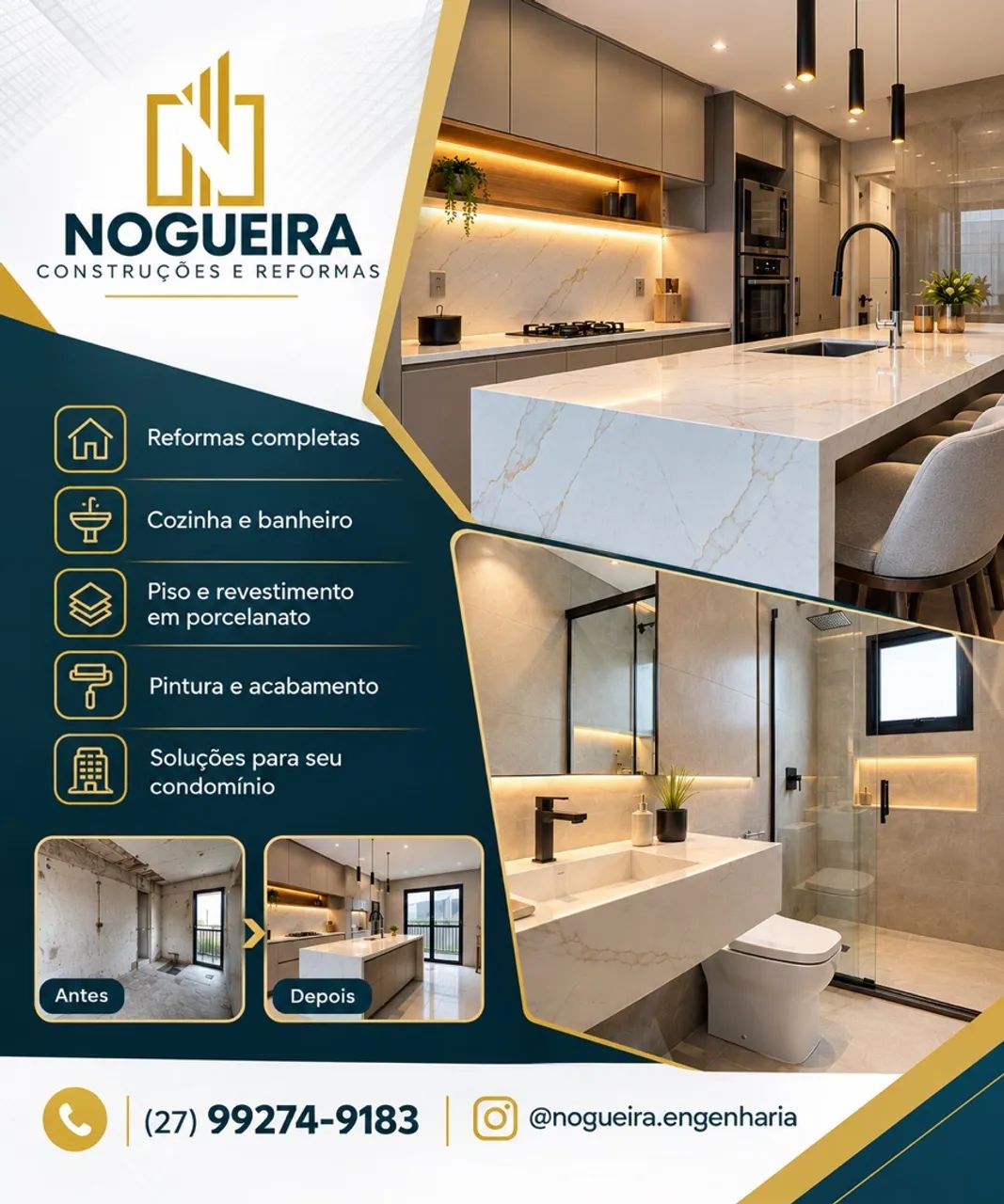 Serviço de Reforma  - Foto 5