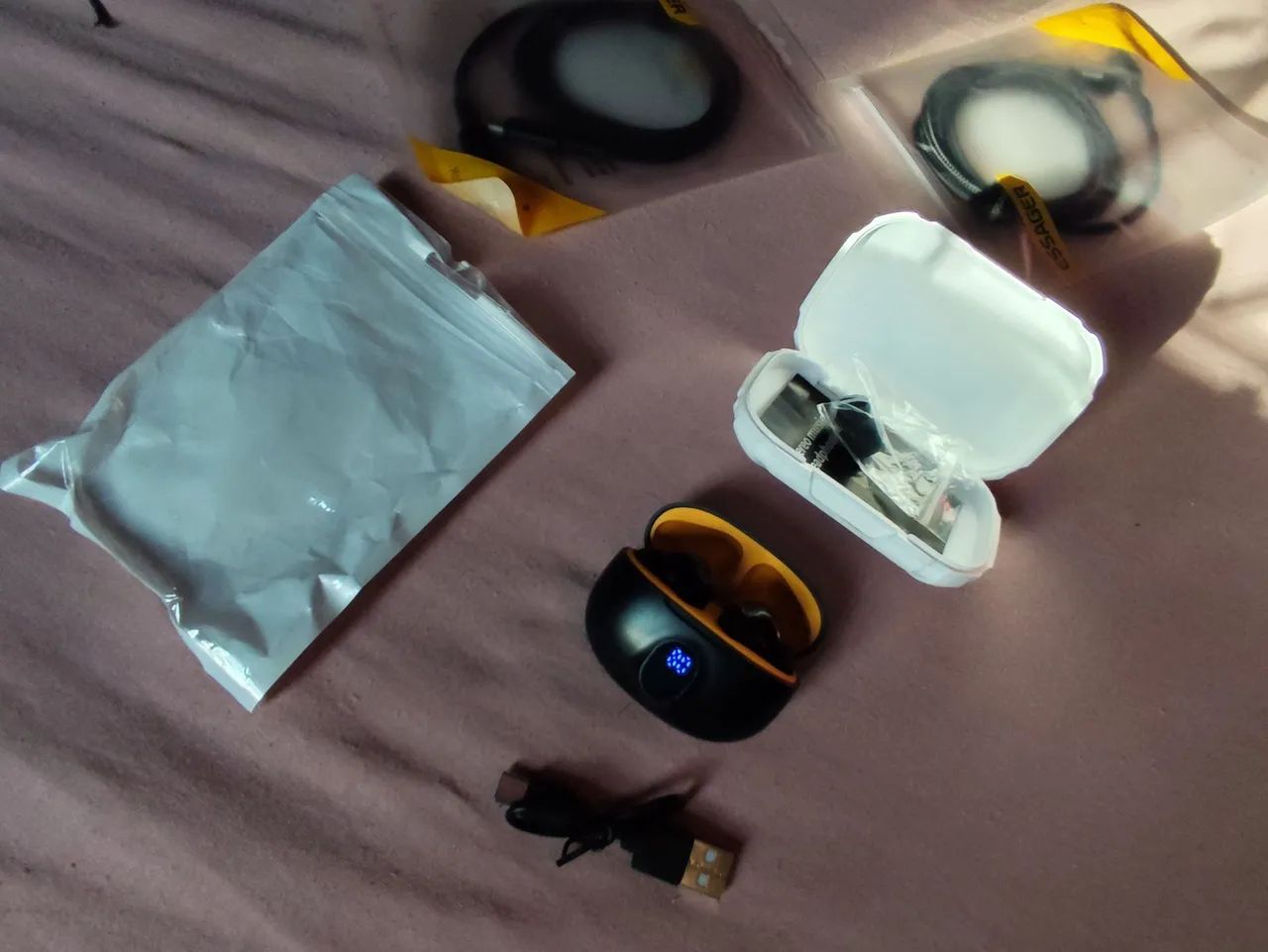 Fone de ouvido TWS  - Foto 4