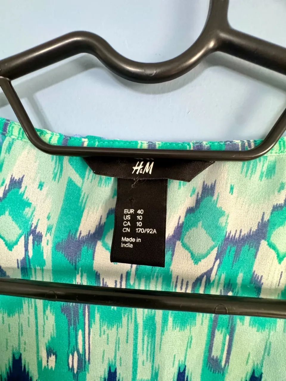Túnica H&M TAM 40 - Foto 5