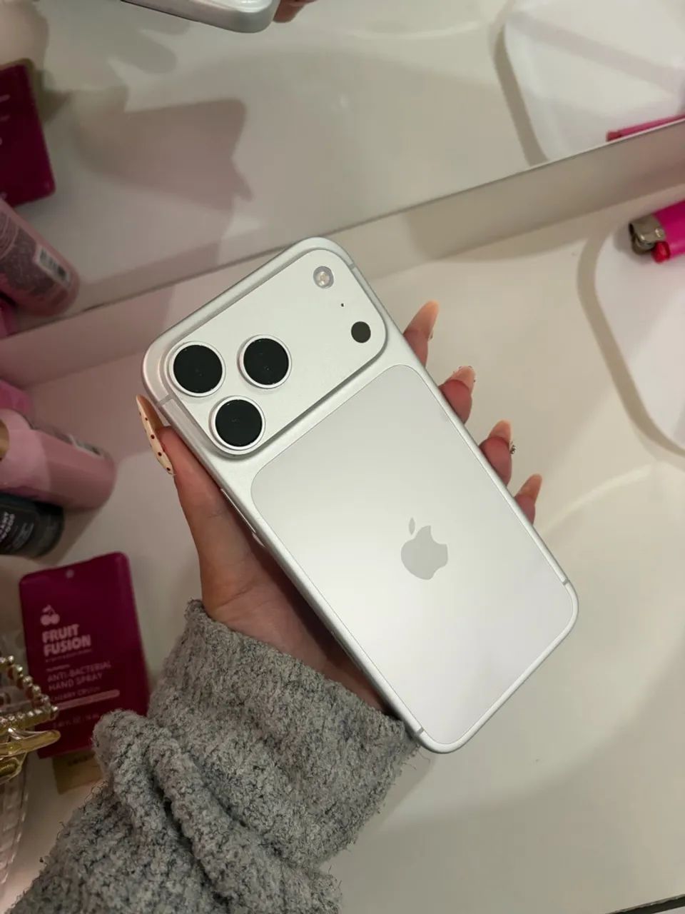 Iphone 17 Pro Max 