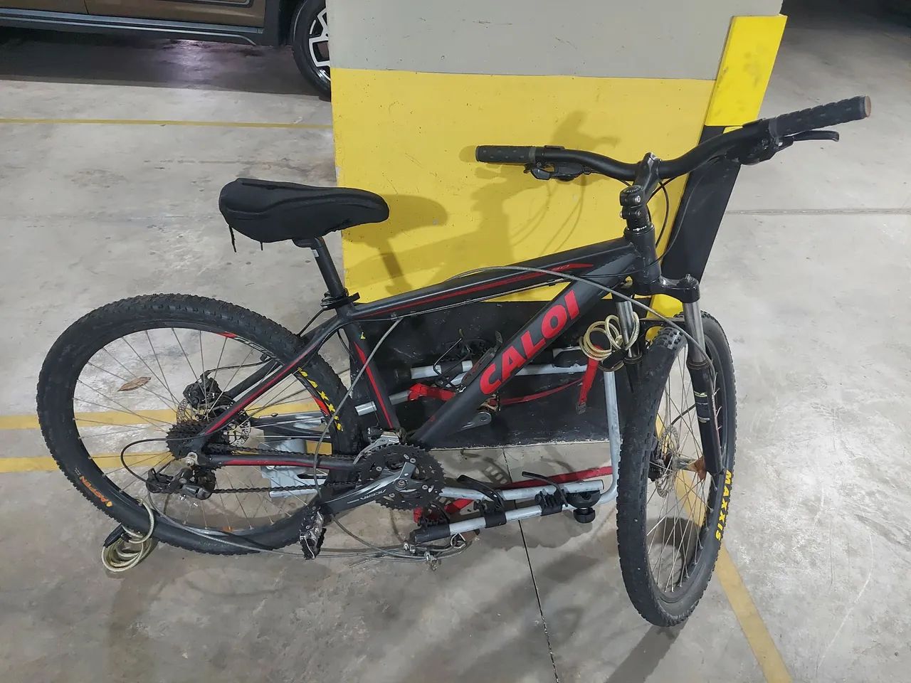 Bicicleta Caloi Supra 30