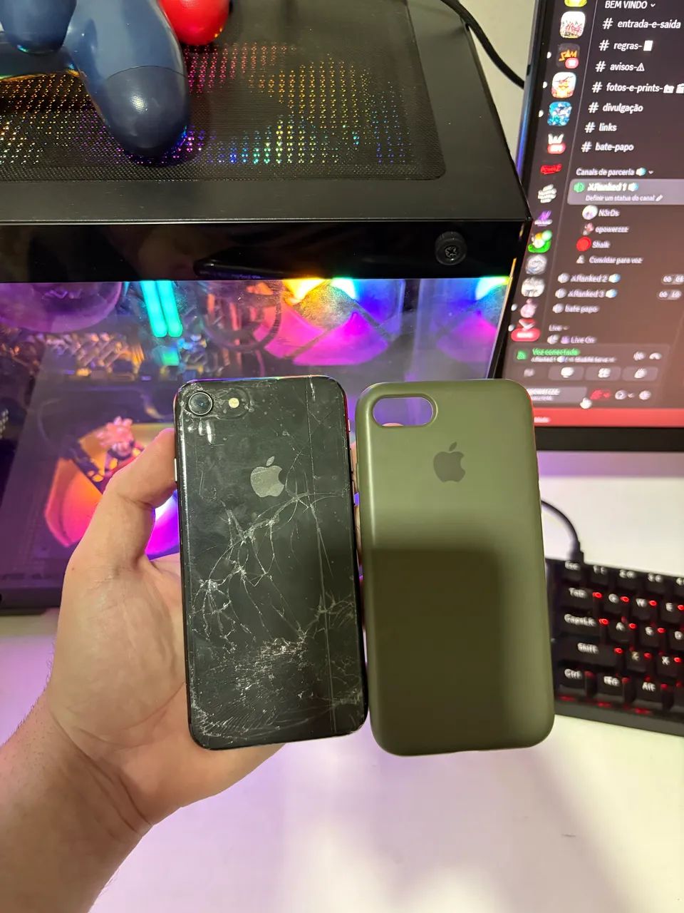 iPhone 8 Usado - Foto 2