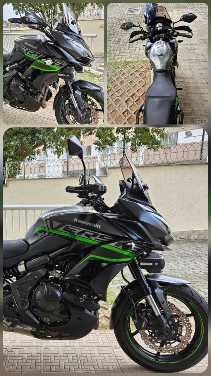 Kawasaki Tourer 650 2020 - 1497455775 | OLX