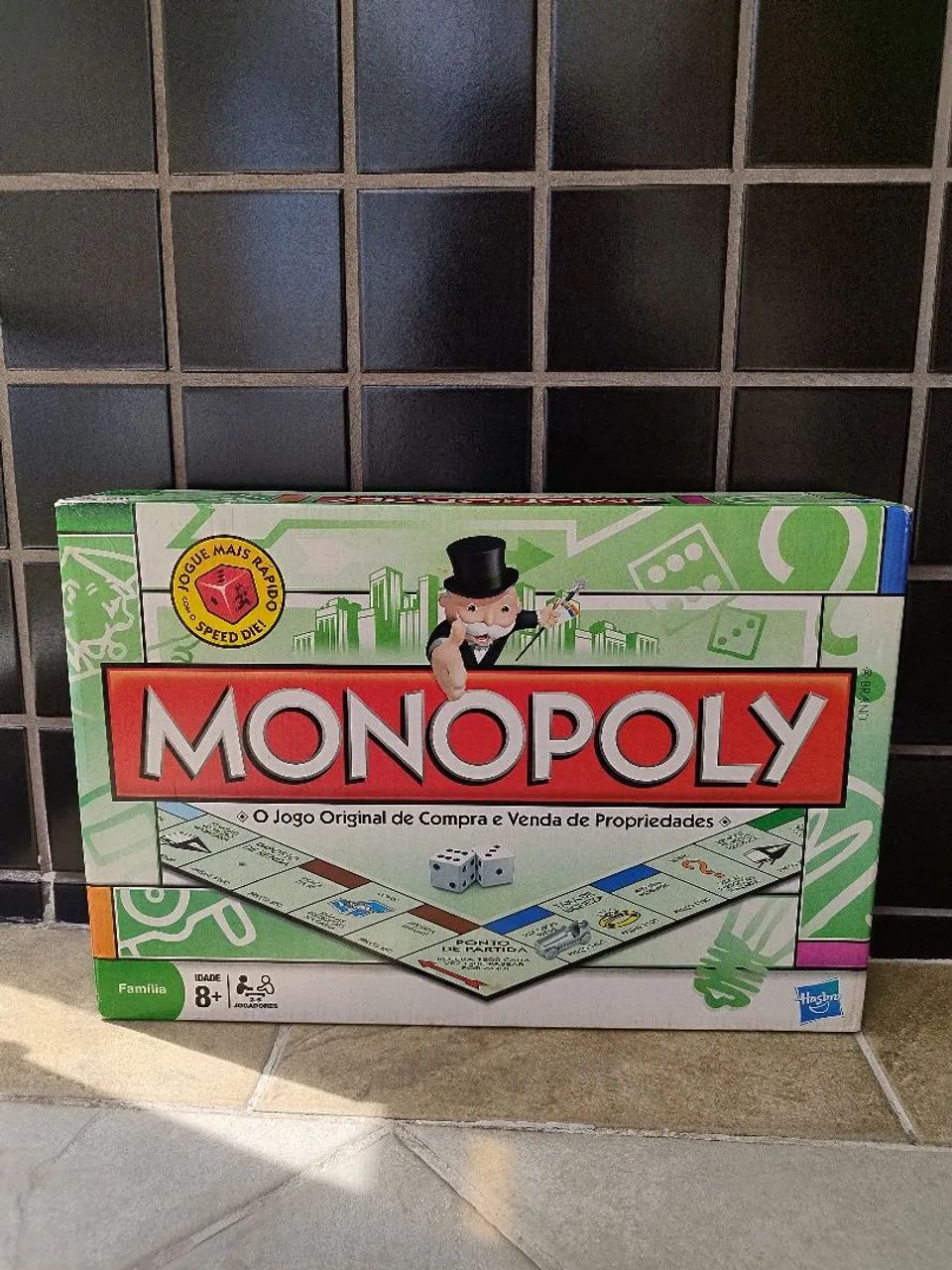 Jogo Monopoly 