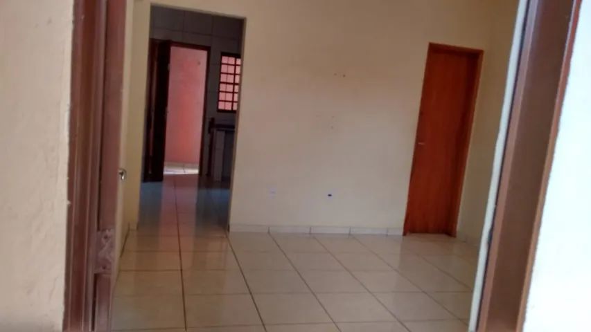 Alugo - casa 2 quartos c/ garangem - proximo St. Campinas - Foto 2