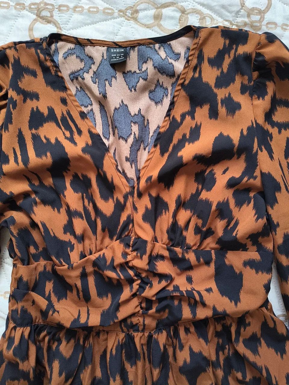 Vestido Curto Shein - Foto 2