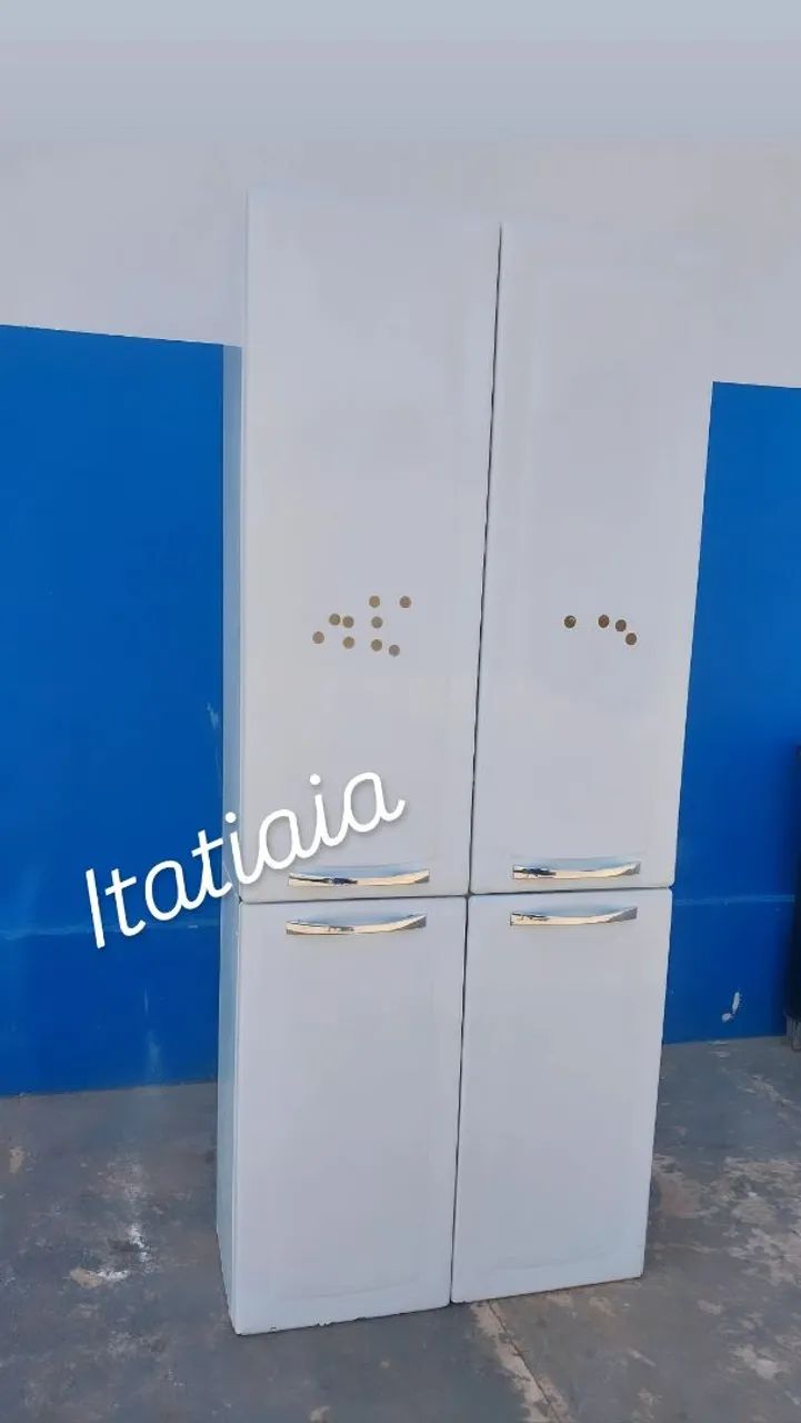 Paneleiro em aço Usado - Foto 5