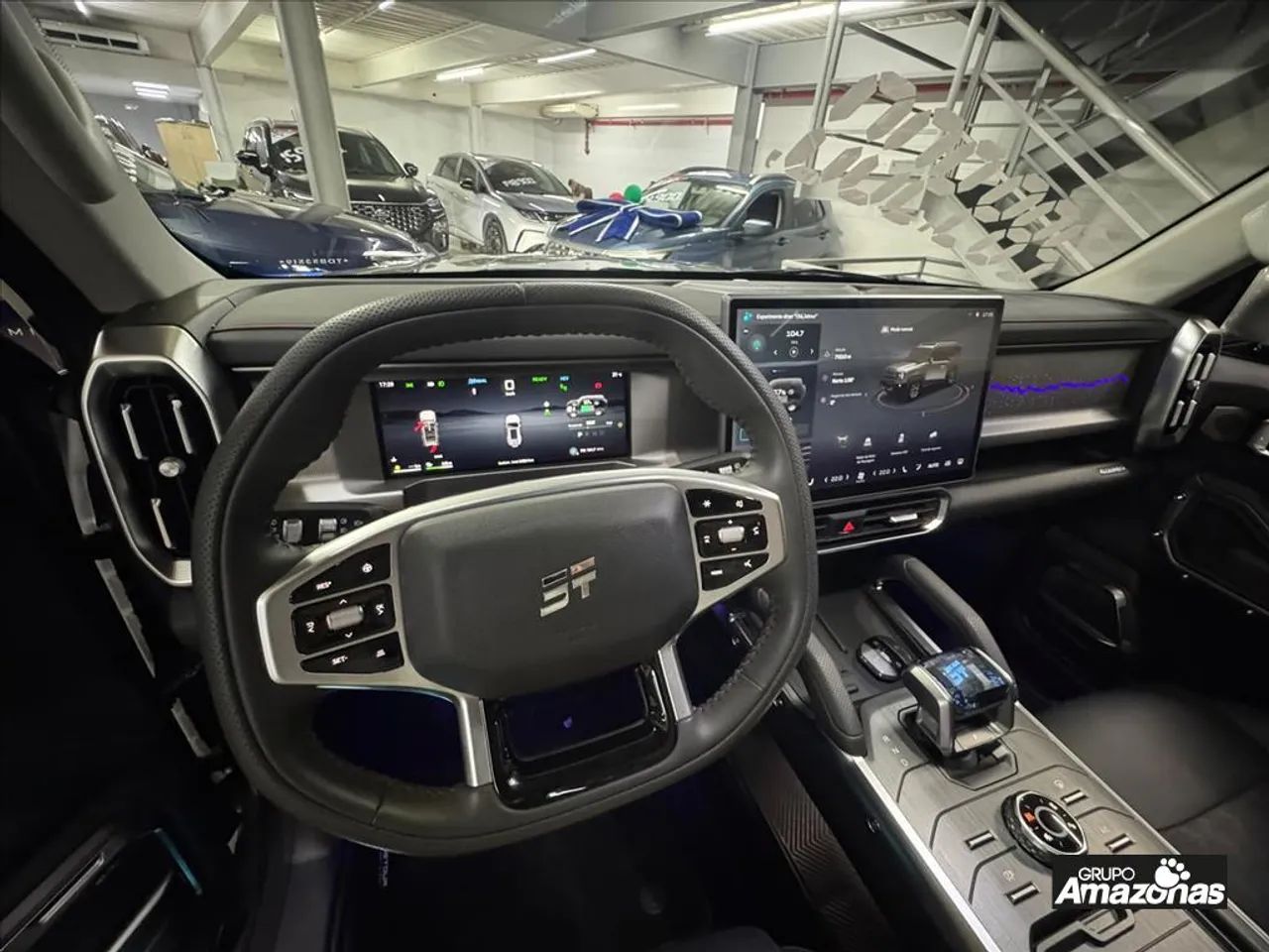 Jetour T2 Advance 2026 - Foto 5