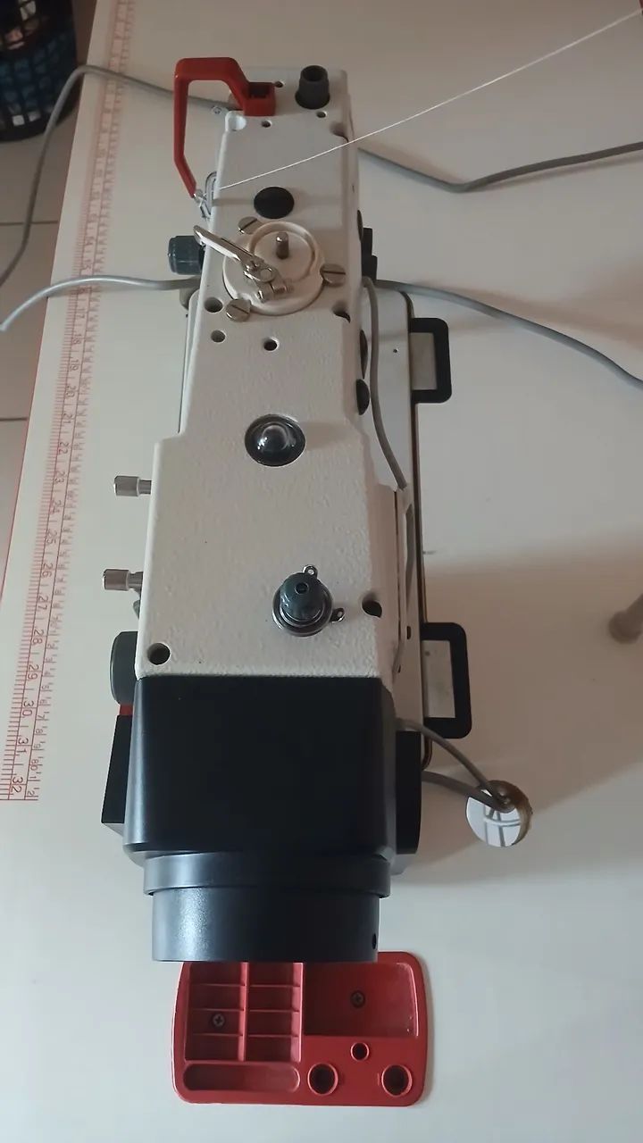 Reta e Zig Zag industrial Direct Drive 02 Pontos SS20U-93D-TZ-SU - Sun Special - Foto 3