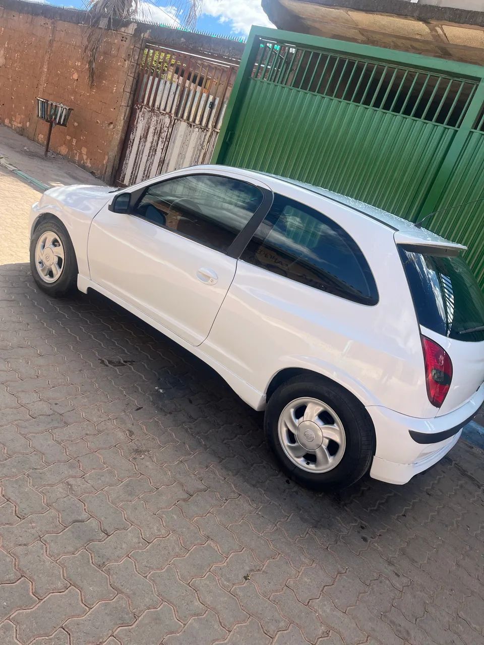 Chevrolet Celta 2003