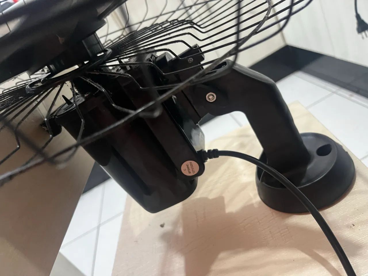 Ventilador  - Foto 2
