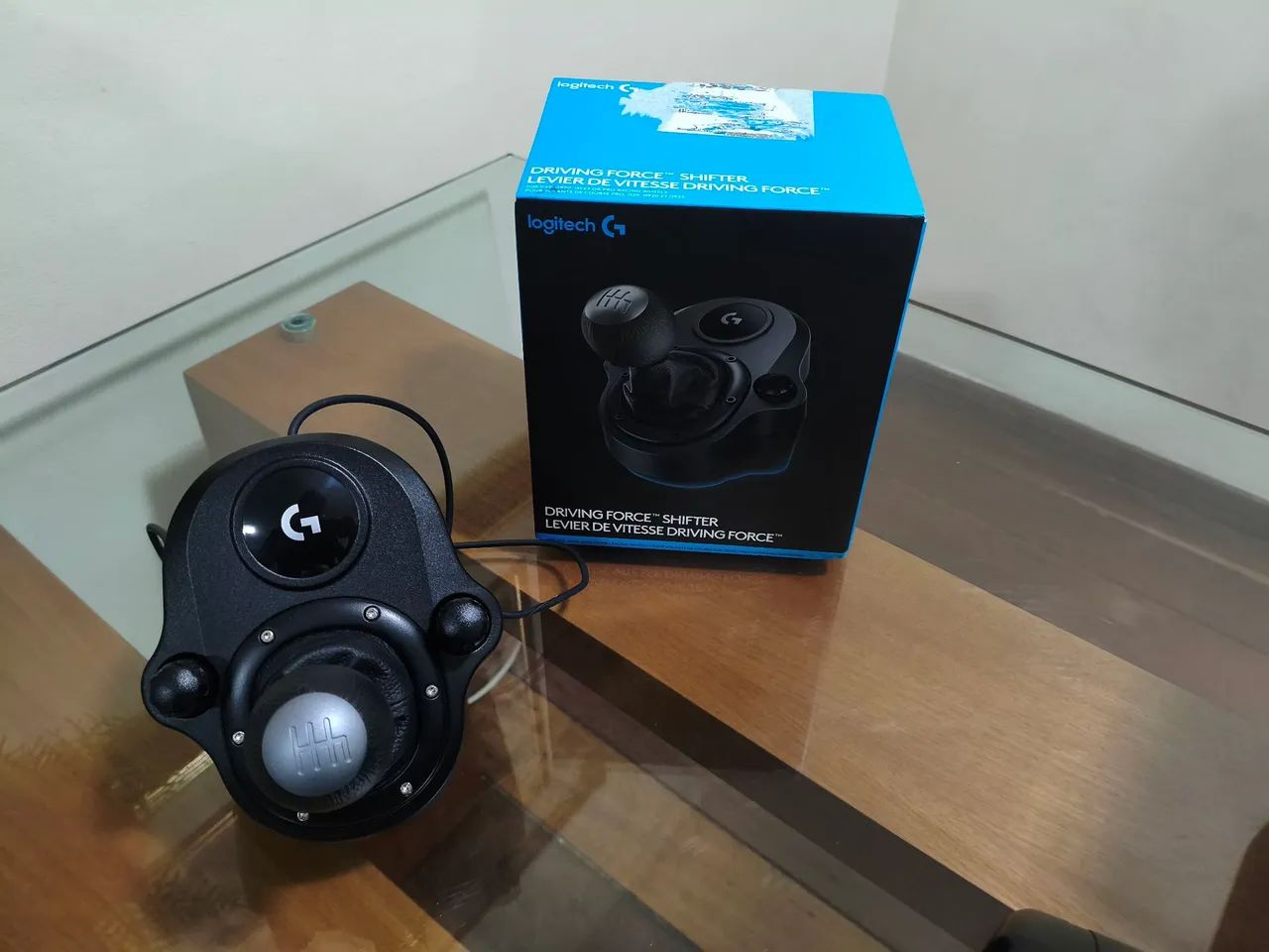 Volante G920 com Câmbio para Xbox e Pc - Foto 3