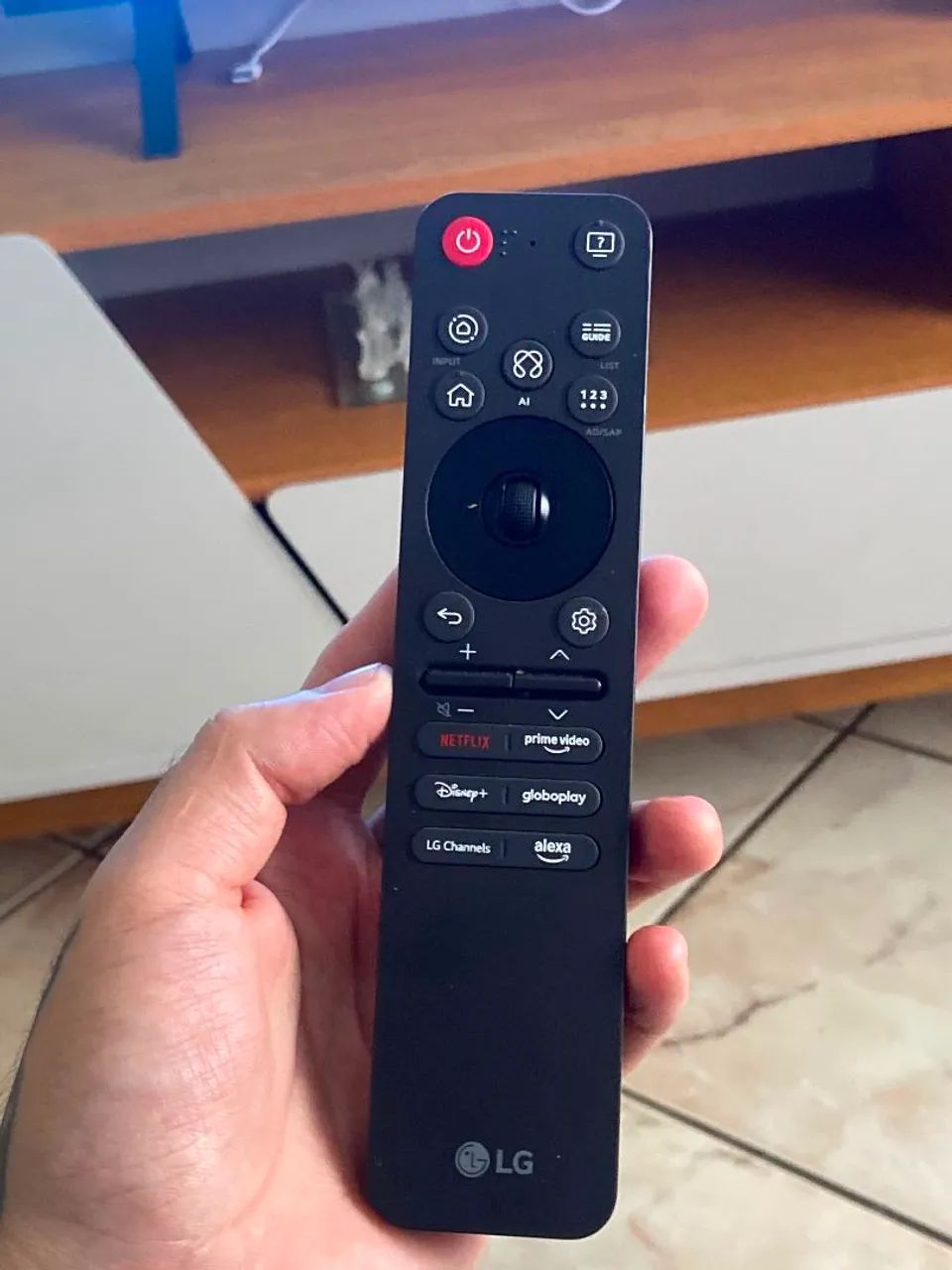 SMART TV LG 55' POLEGADAS  - Foto 4