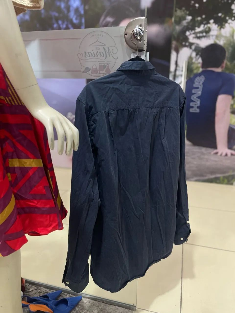 Camisa social RALPH Lauren (G) - Foto 3