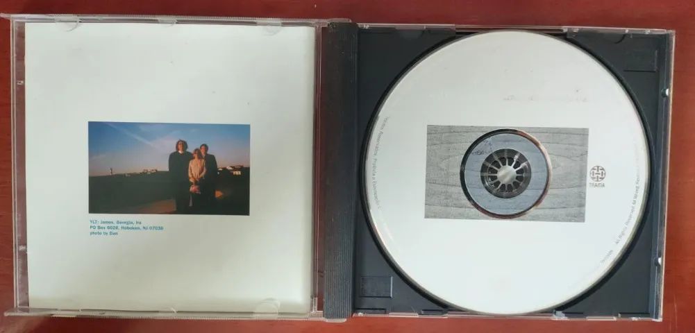 CD - Yo La Tengo - and then nothing turned itself inside-out - 2000 - Foto 2