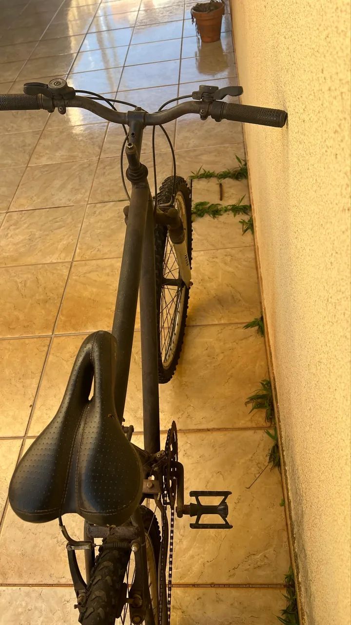 Bicicleta de marcha - Foto 3