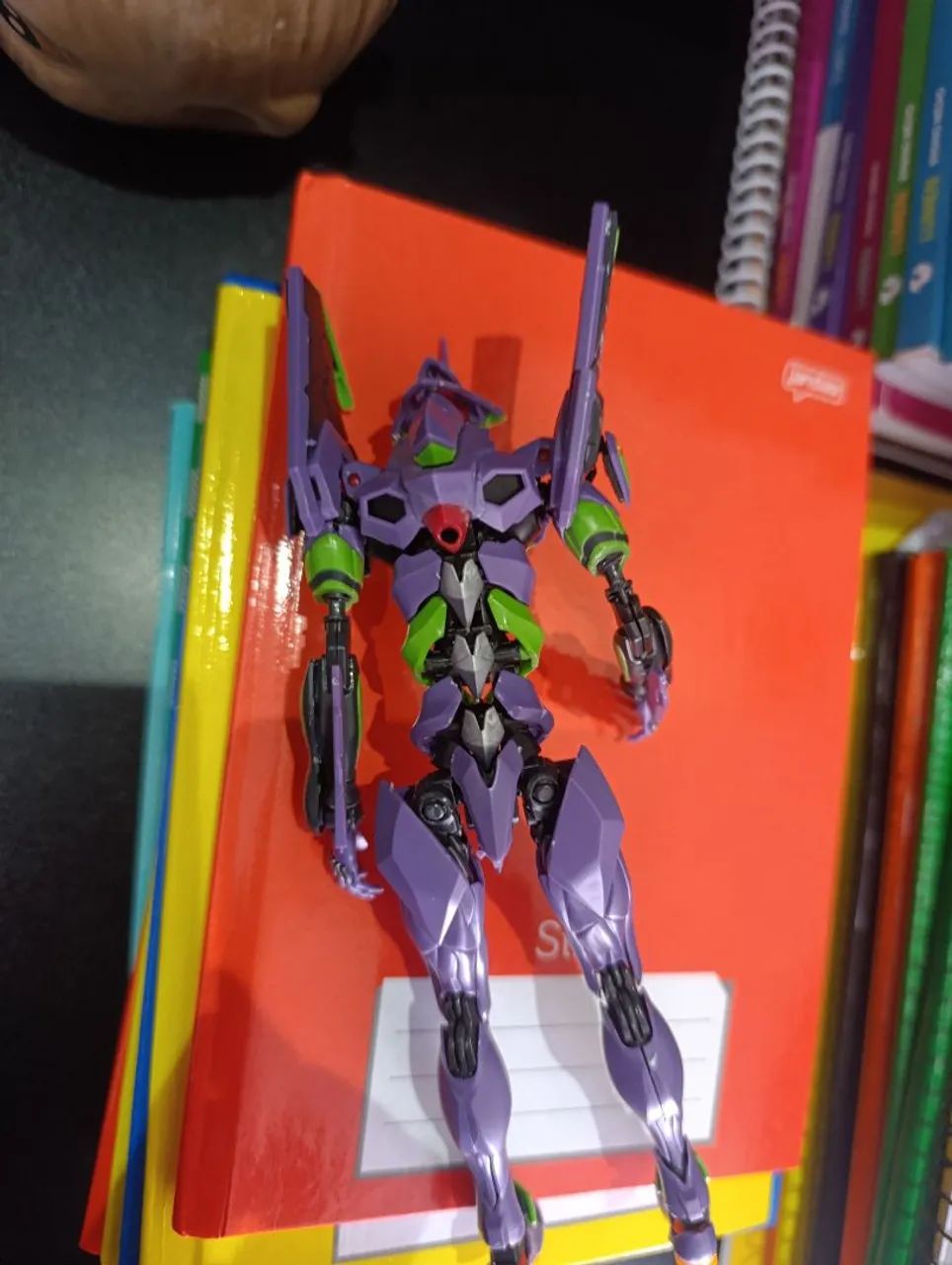 Boneco EVA 01 ARTICULADO  - Foto 3
