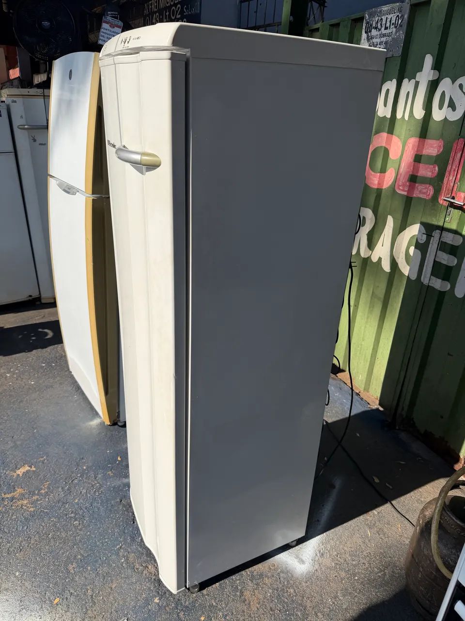 Freezer Electrolux 7 gavetas 203 litros  - Foto 2