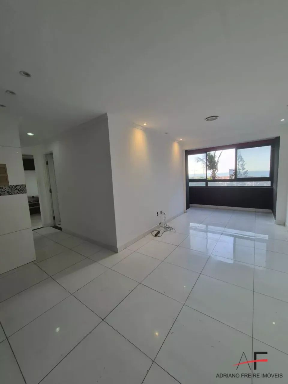 Apartamento mobiliado e projetado com 2 quartos no Edifício Caravelle Residence
