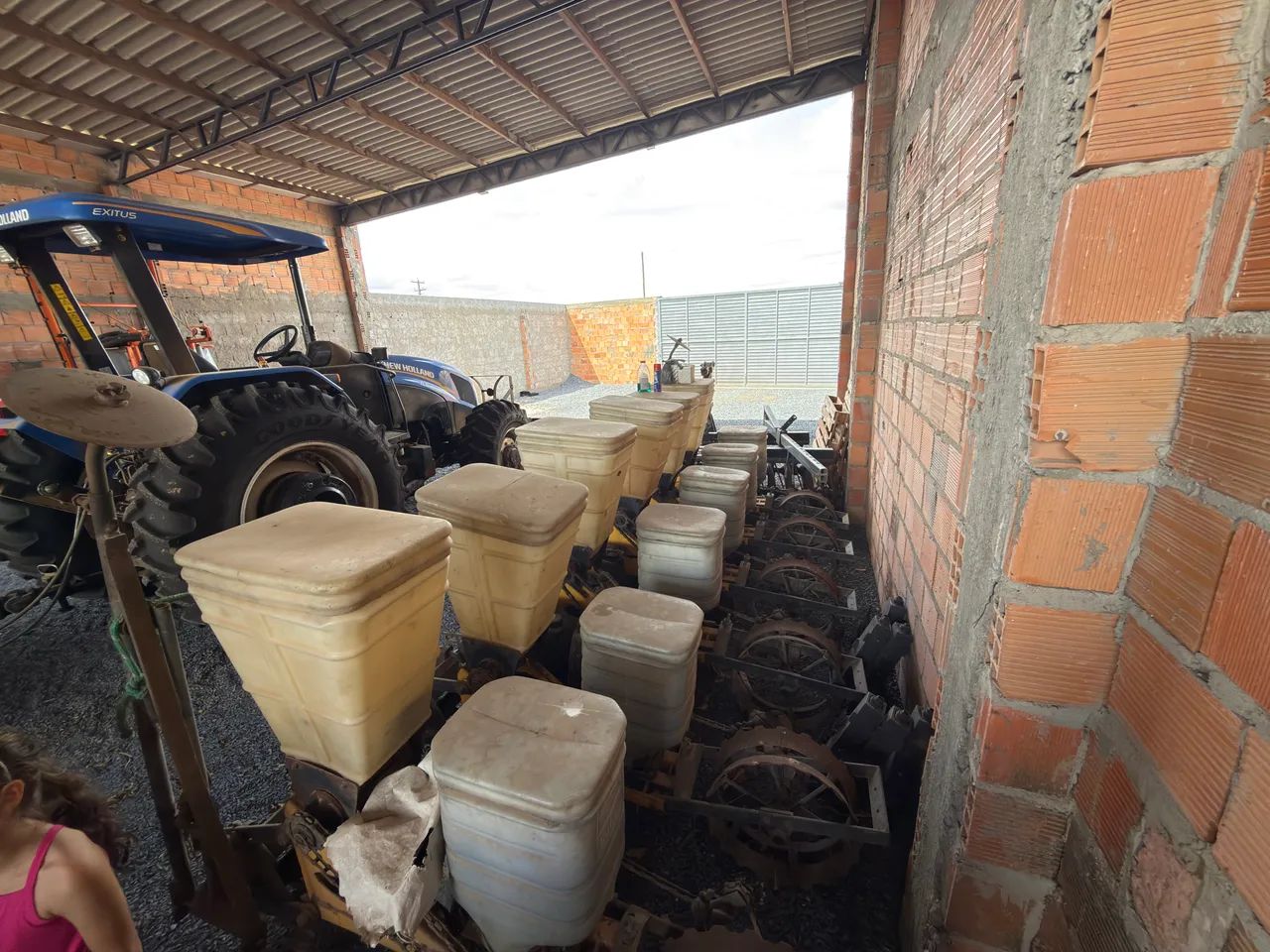 Plantadeira plb 2008 - Foto 3