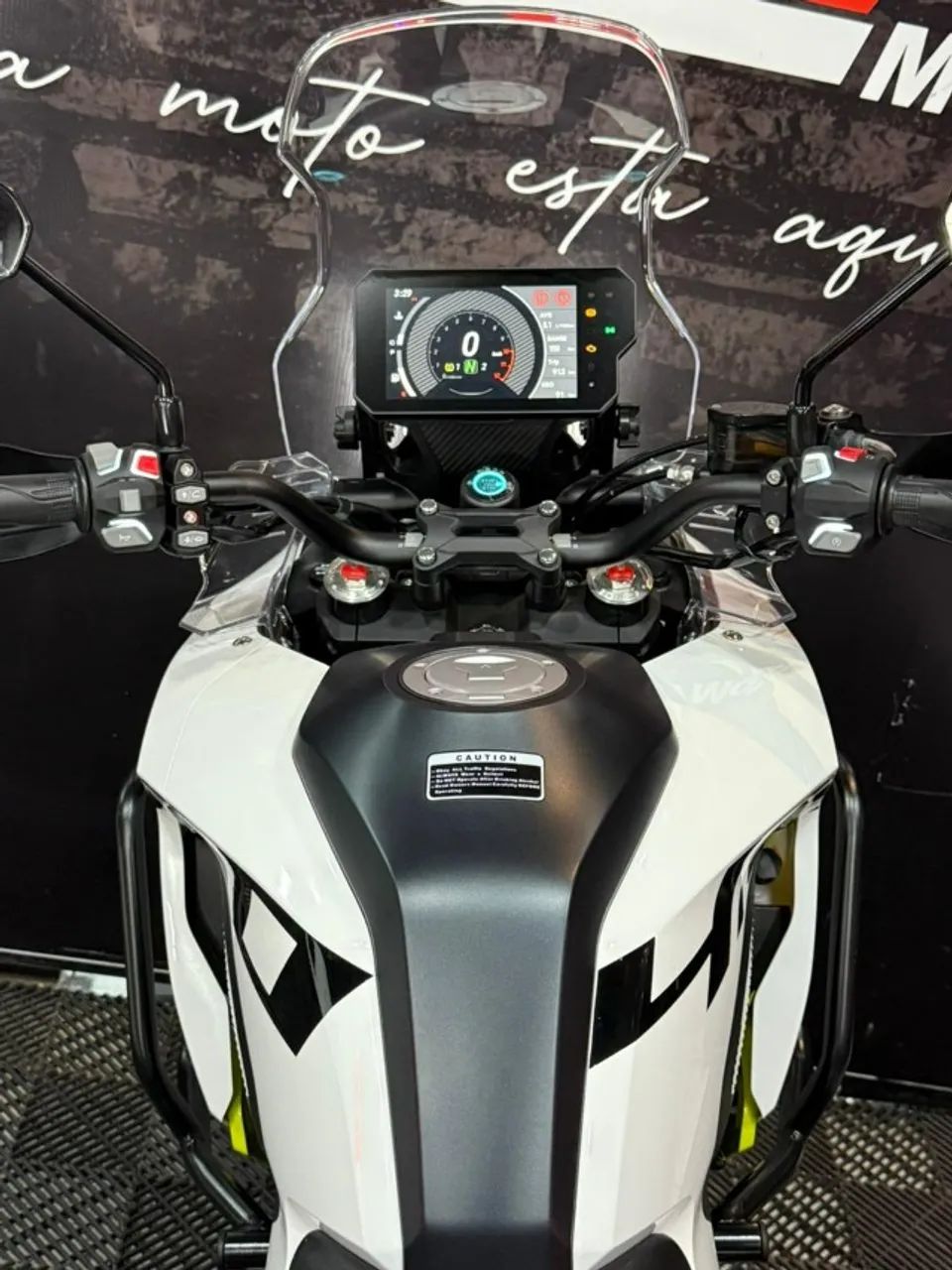 SBM SHI 400 SS 2026  - Foto 3