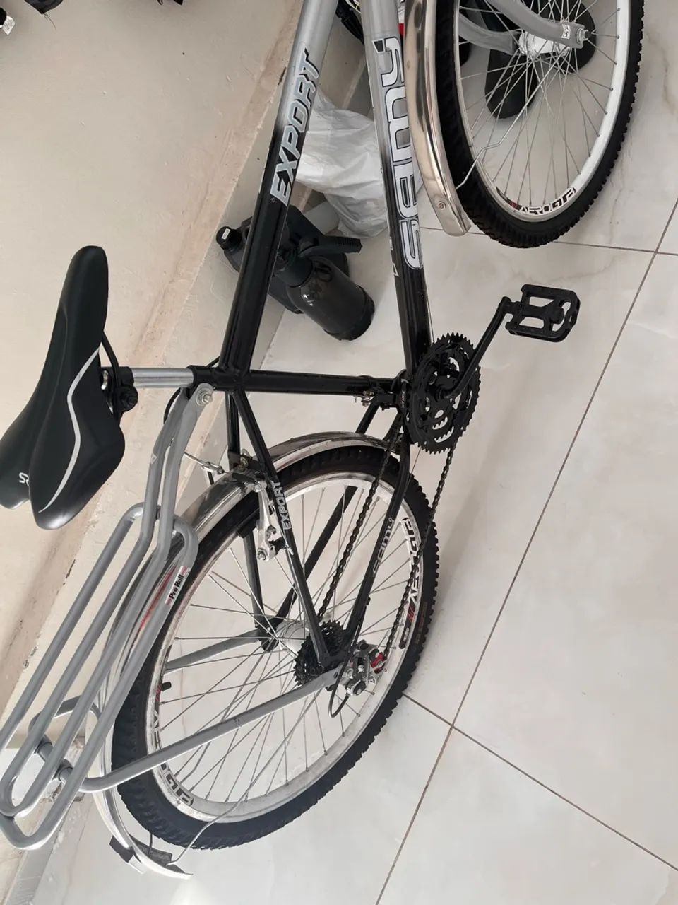 Bicicleta seminova