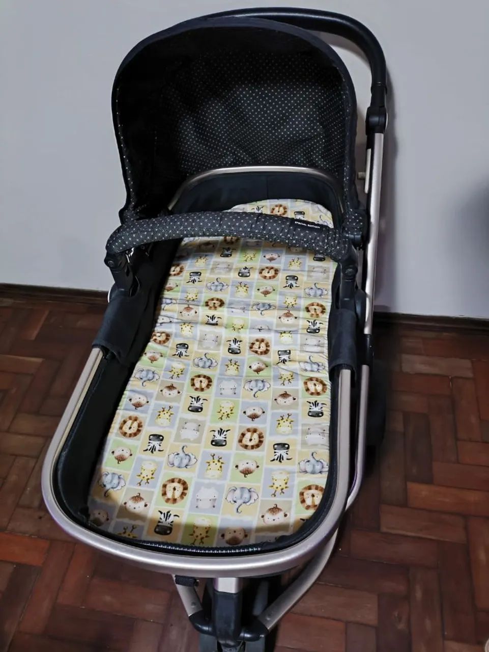 Carrinho de bebê - Foto 5