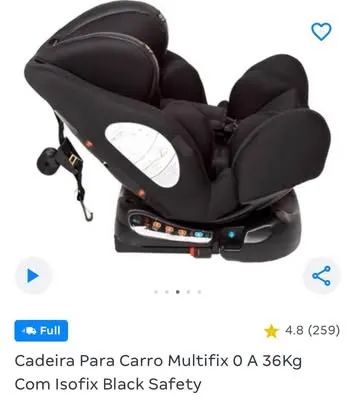 Cadeirinha de carro  - Foto 3