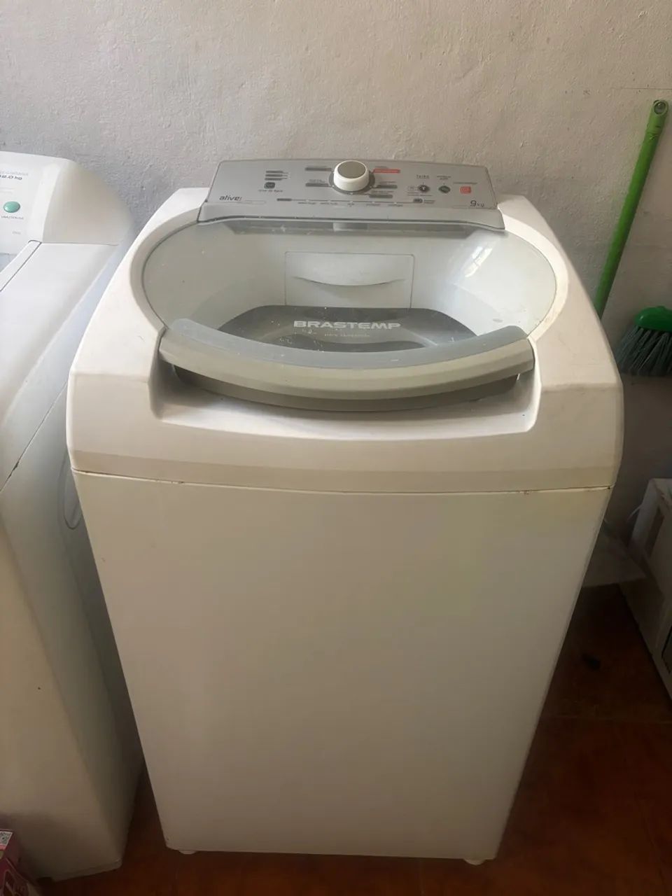 Máquina de lavar 9kg - Foto 3