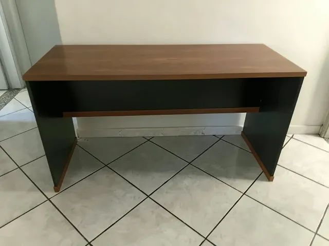 Mesa de escritório ou estudo - Foto 4