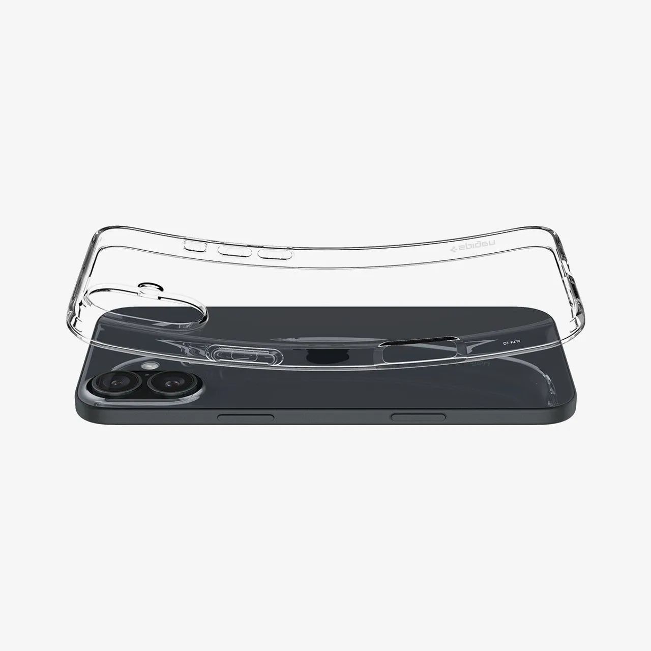 Capa Spigen Liquid Crystal para iPhone 16, tela de 6,1 pol - Foto 5