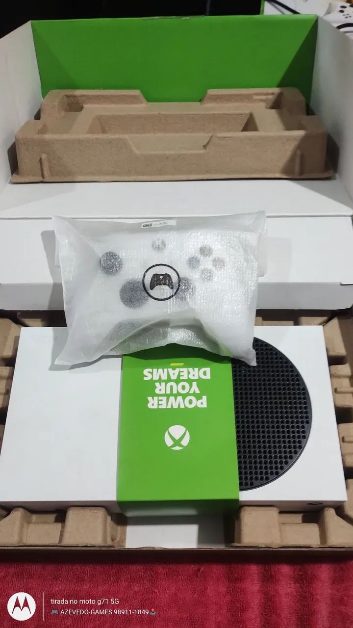 Vendo Xbox Séries S  - Foto 2