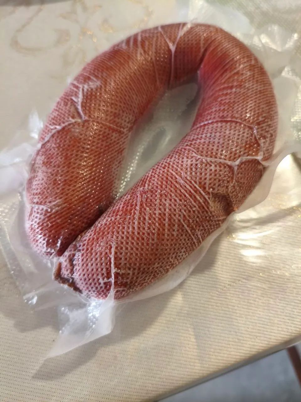Linguiça 100% Bovina Defumada - Foto 5