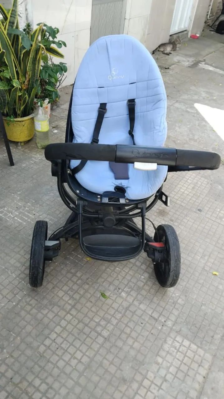 Carrinho de bebe - Foto 2