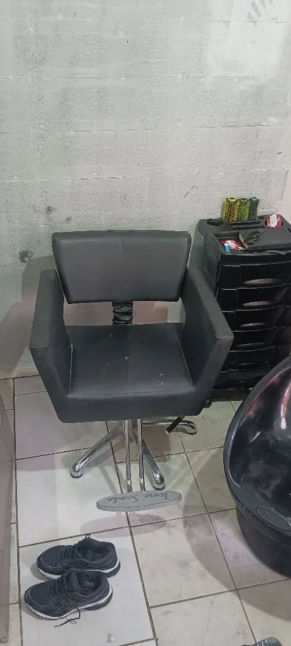 Kit salão de beleza  - Foto 2