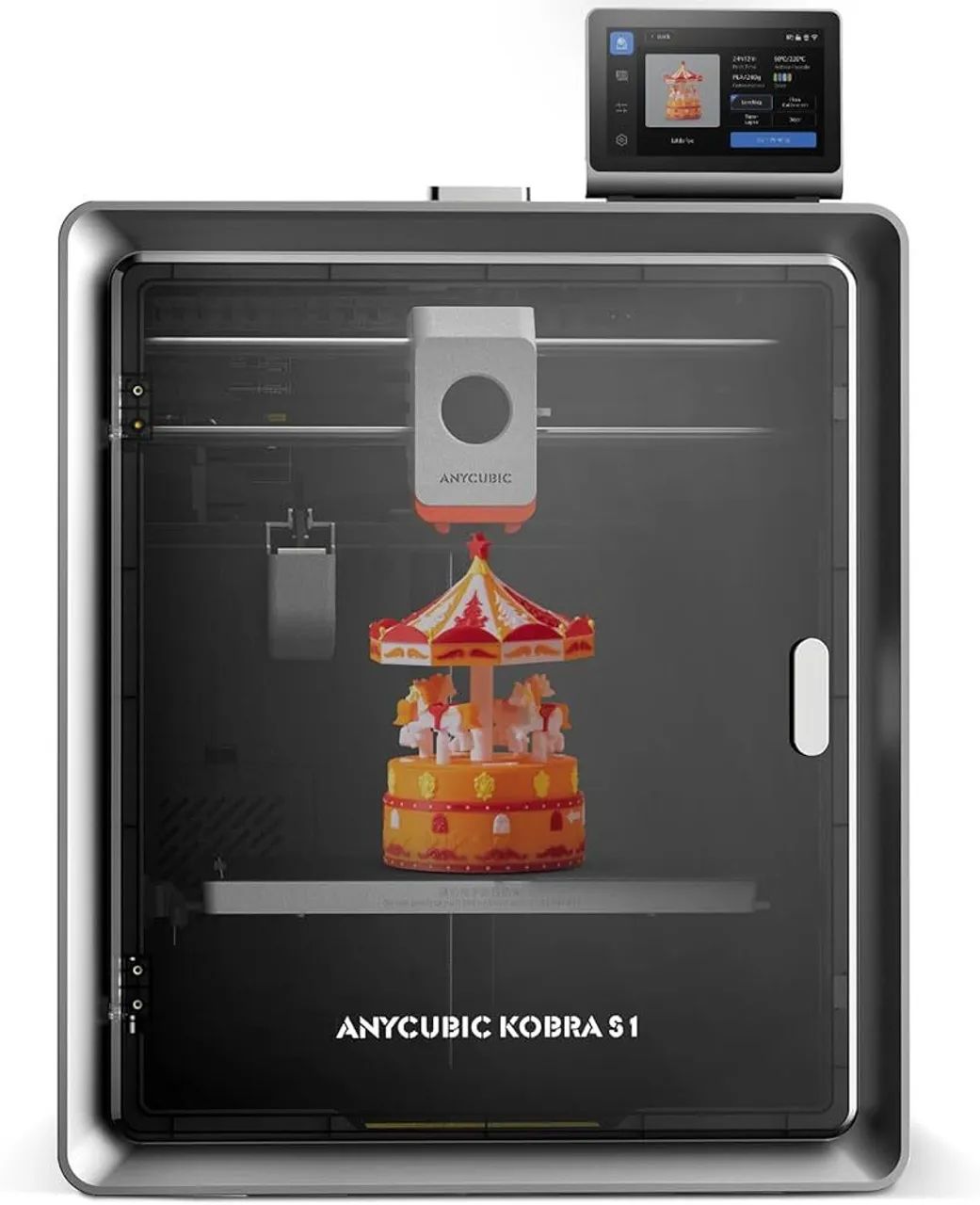 Imoressora 3D Anycunic Kobra S1 Combo - Foto 2